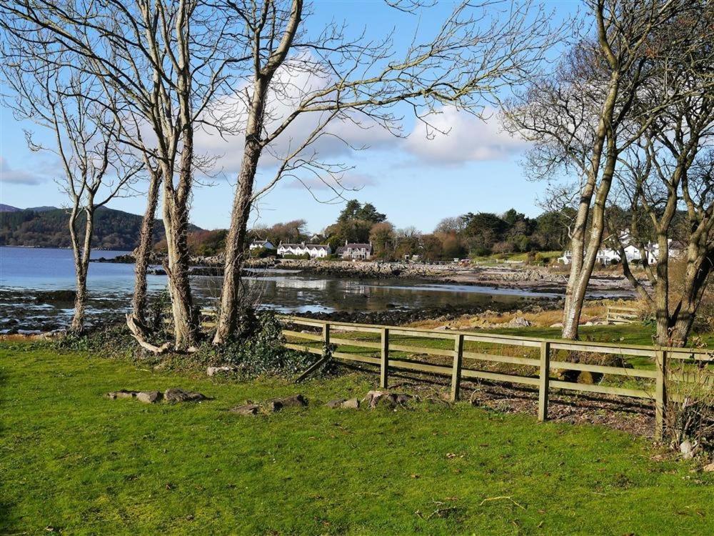 Calluna Cottage Rockcliffe  Dış mekan fotoğraf