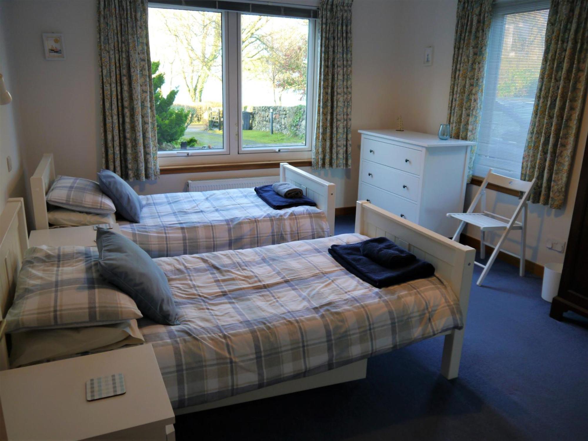 Calluna Cottage Rockcliffe  Dış mekan fotoğraf