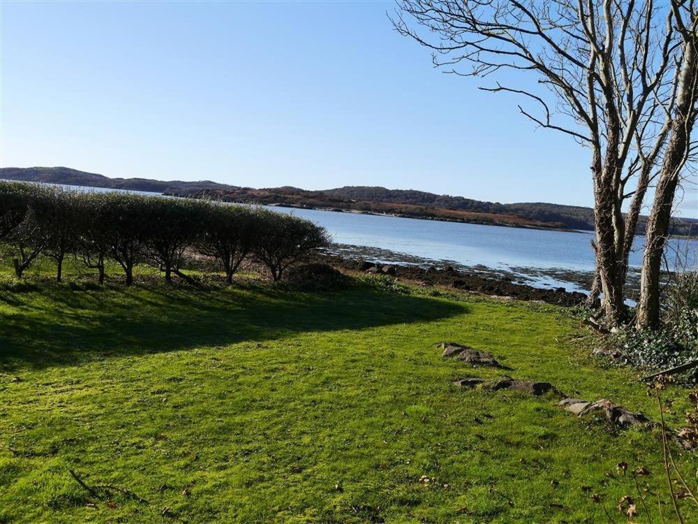 Calluna Cottage Rockcliffe  Dış mekan fotoğraf