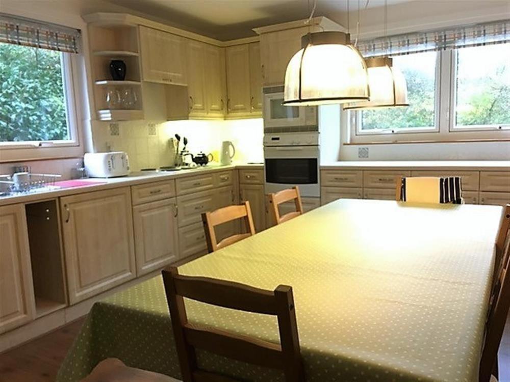 Calluna Cottage Rockcliffe  Dış mekan fotoğraf