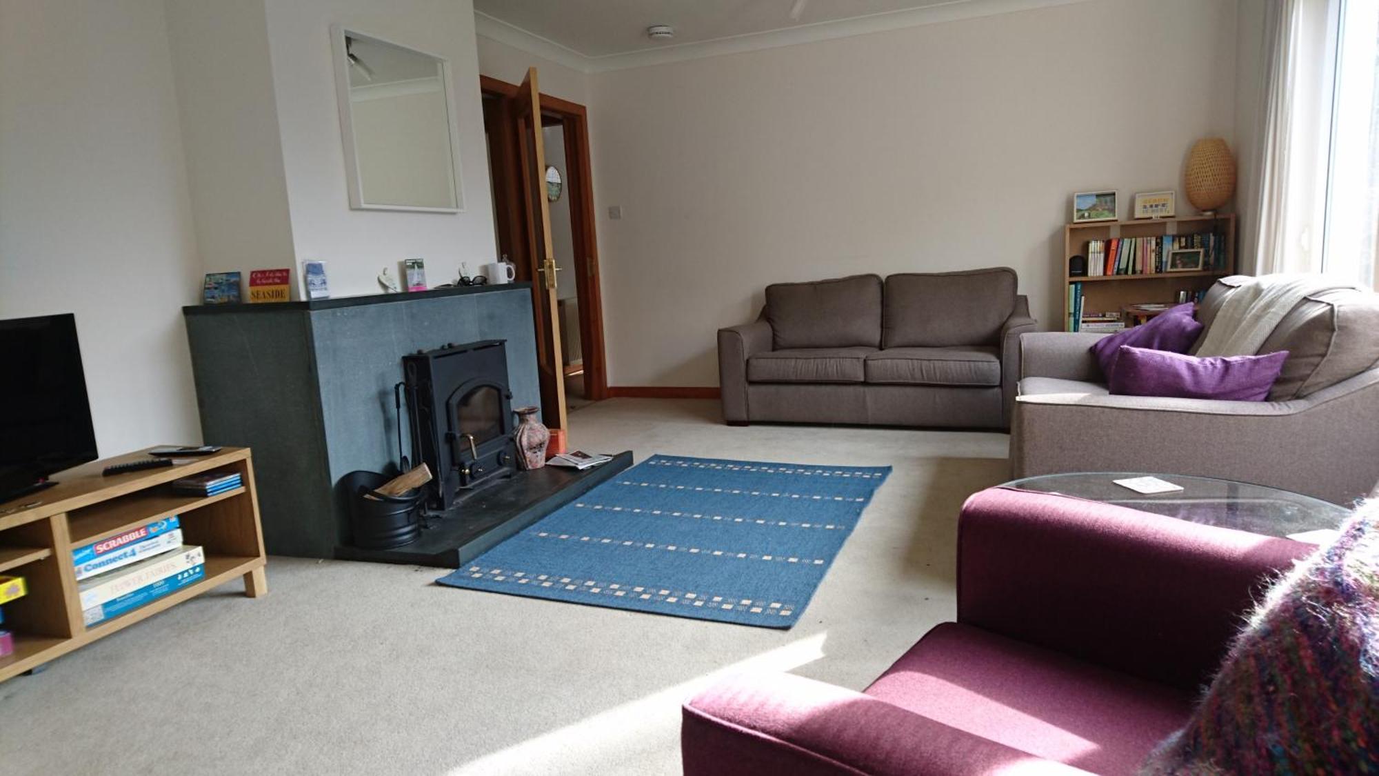 Calluna Cottage Rockcliffe  Dış mekan fotoğraf