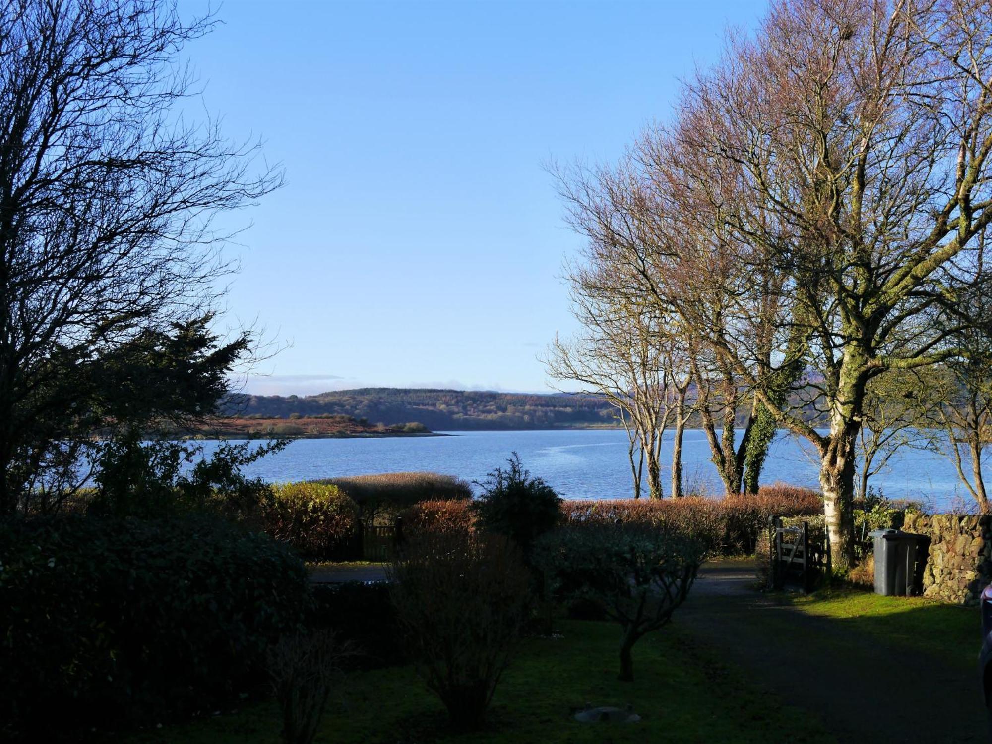 Calluna Cottage Rockcliffe  Dış mekan fotoğraf