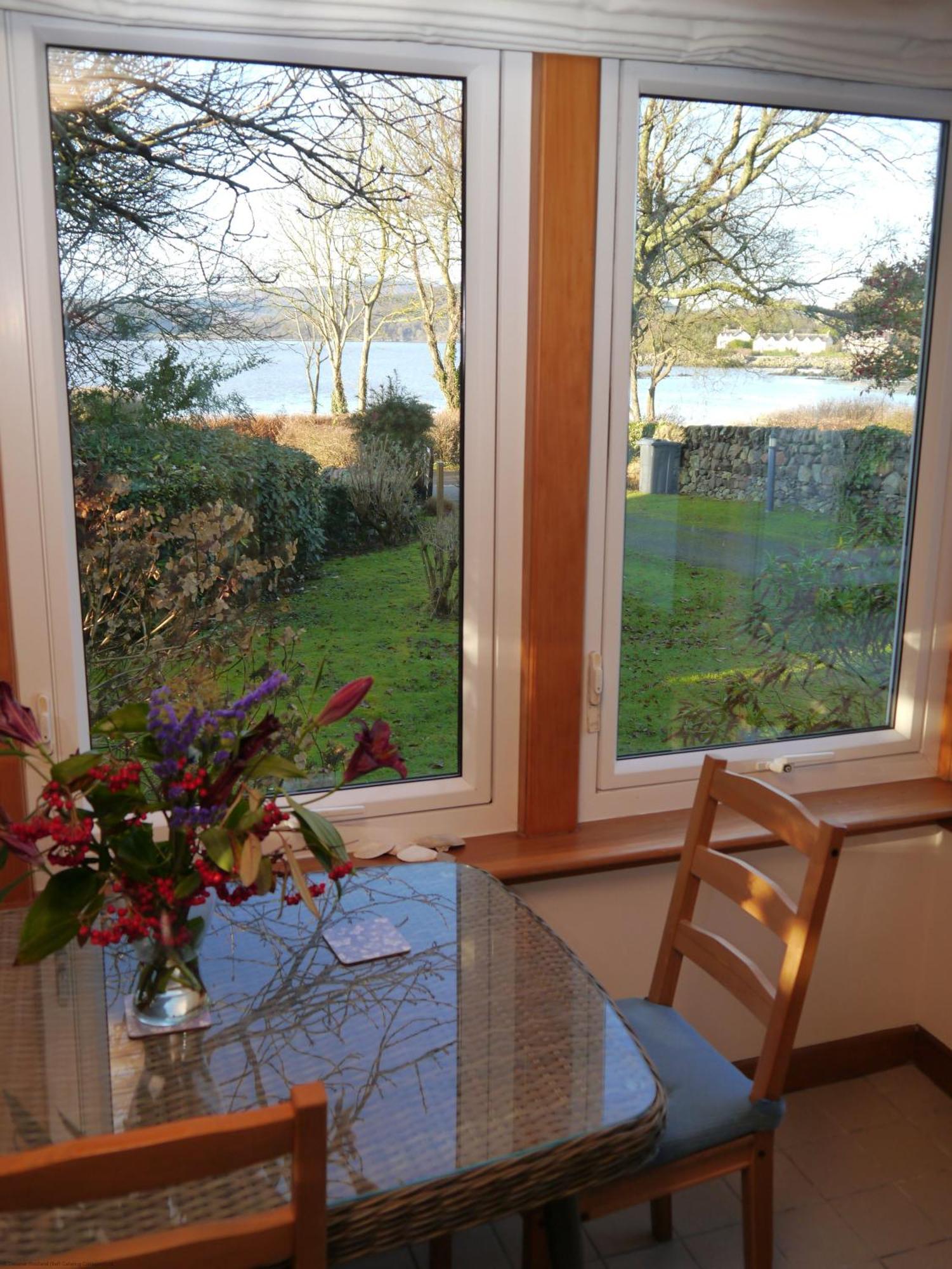 Calluna Cottage Rockcliffe  Dış mekan fotoğraf