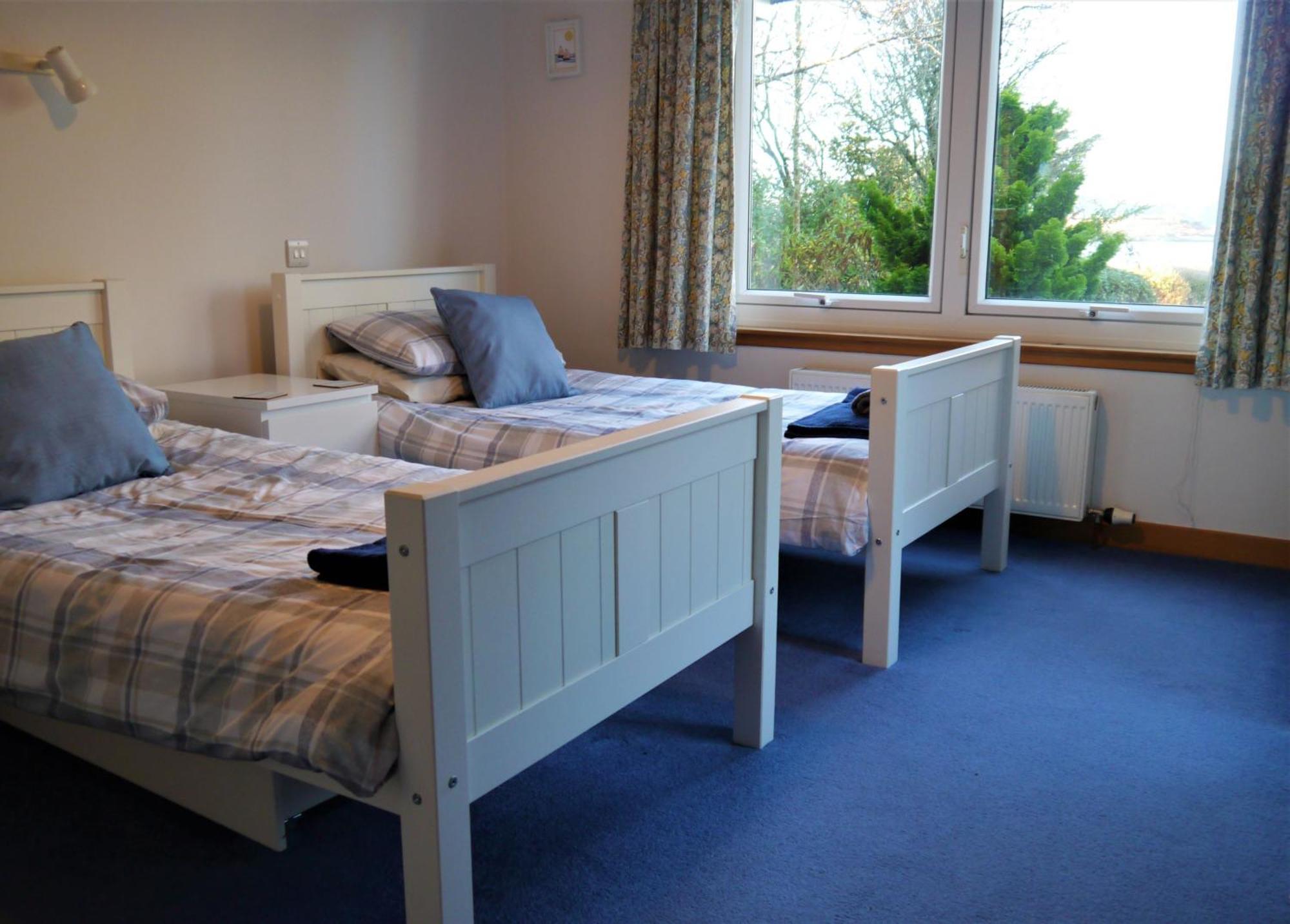 Calluna Cottage Rockcliffe  Dış mekan fotoğraf