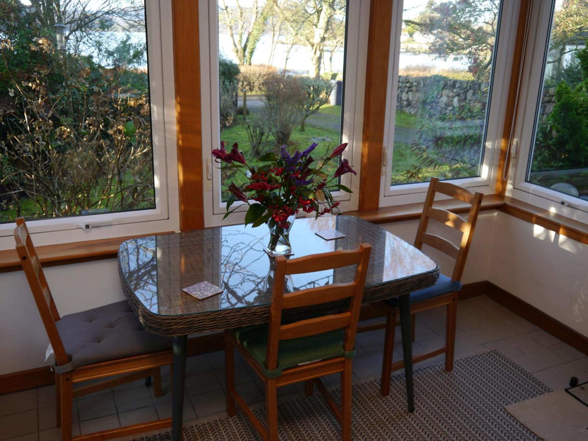Calluna Cottage Rockcliffe  Dış mekan fotoğraf